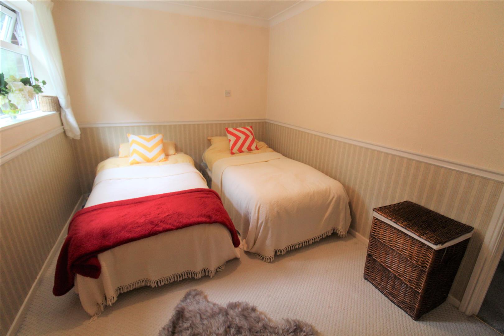 Bamford Grove, Hanley, Stoke-On-Trent